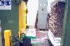  GUALCHIERANI Bale Press, 200 ton, 2001 yr.